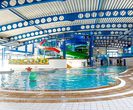 Campgrounds with an indoor pool