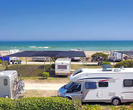 Camper-plaatsen in Spanje