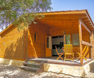 Bungalows y cabañas en España