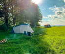 Tent campgrounds USA