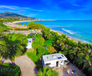 Campings en la playa en España